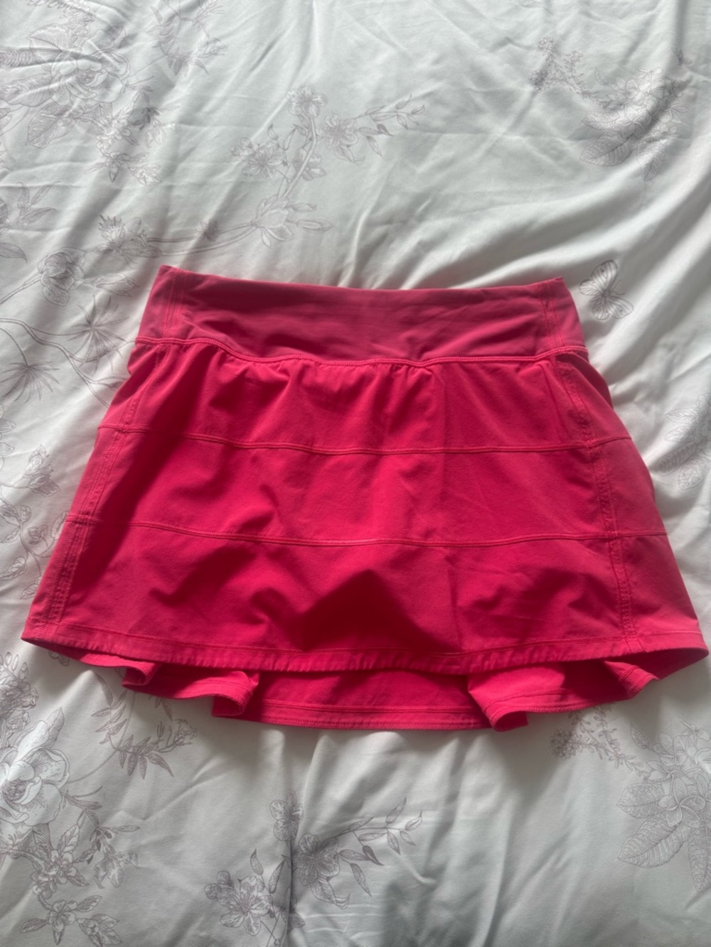 Lululemon | Pace Rival Pink Athletic Skort - 6